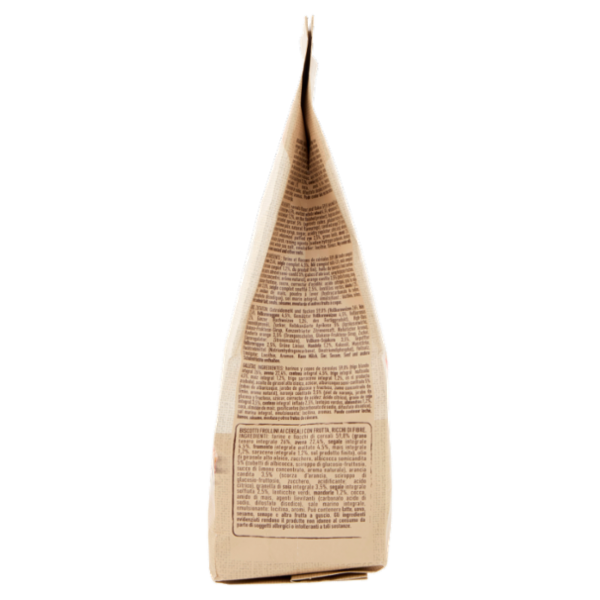 Galbusera Cereali G Granola e Frolla con Albicocca, Arance e Mandorle 300 g