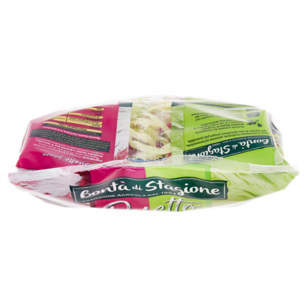 Bontà di Stagione Duetto Julienne Radicchio Rosso e Pan di Zucchero 250 g