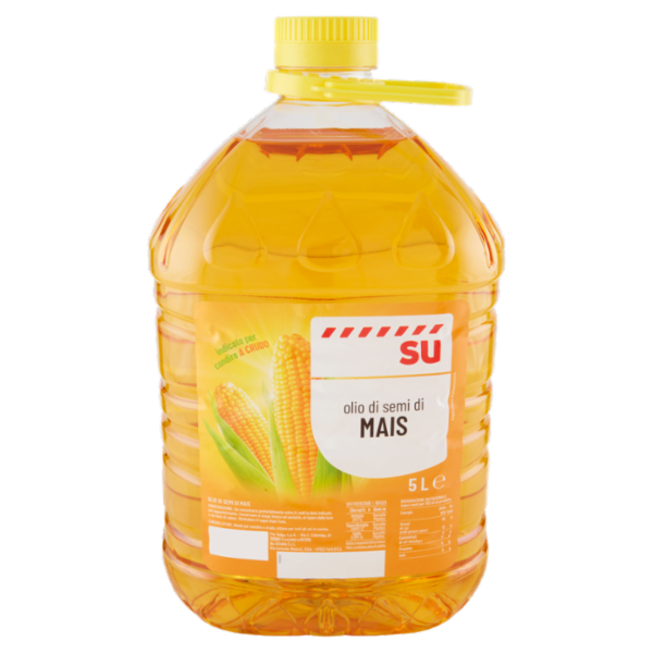 Sù Olio di Semi di Mais 5 L