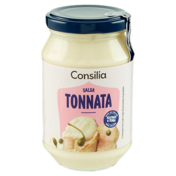Consilia Salsa Tonnata 240 g