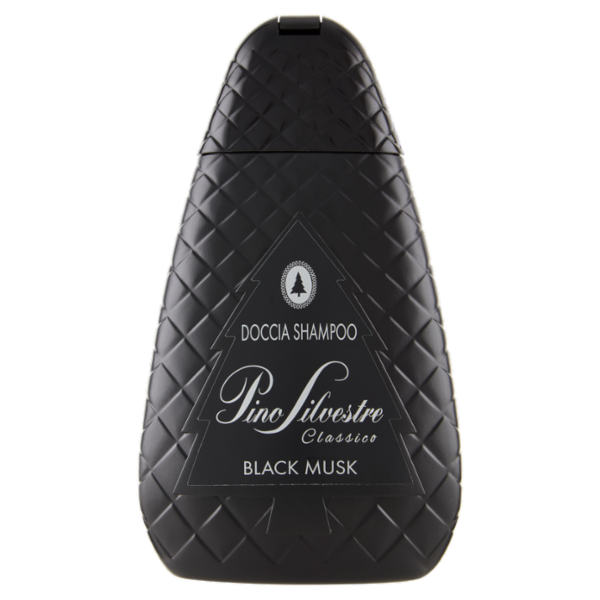 Pino Silvestre Classico Doccia Shampoo Black Musk 400 ml