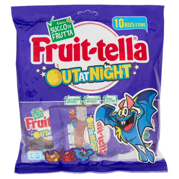 Fruit-tella OutatNight 250 g