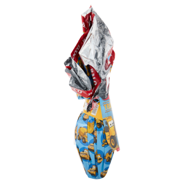 Balocco Uovo Cioccolato Superiore al Latte Traktors 220 g