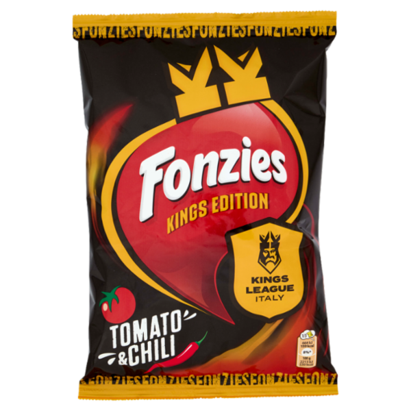Fonzies Kings Edition - Limited Edition 100 g
