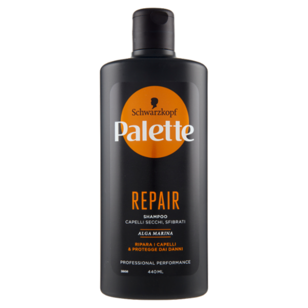 Palette Repair Shampoo Alga Marina 440 ml