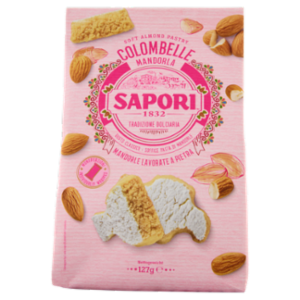 Sapori Colombelle Mandorla 127 g