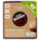 Caffè Vergnano 1882 Oro Compostabile** Capsule Compatibili Lavazza a Modo Mio* 16 x 7,5 g