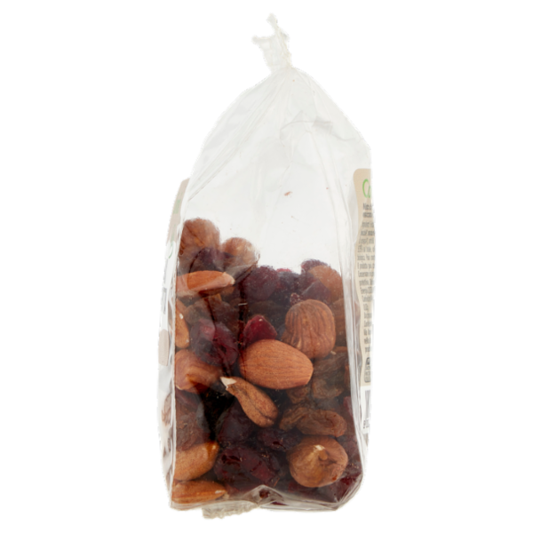 Consilia Mix Frutta Secca Sgusciata e Frutta Disidratata Biologica 125 g