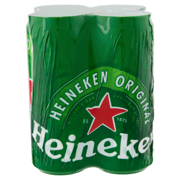 Heineken Original 4 x 33 cl