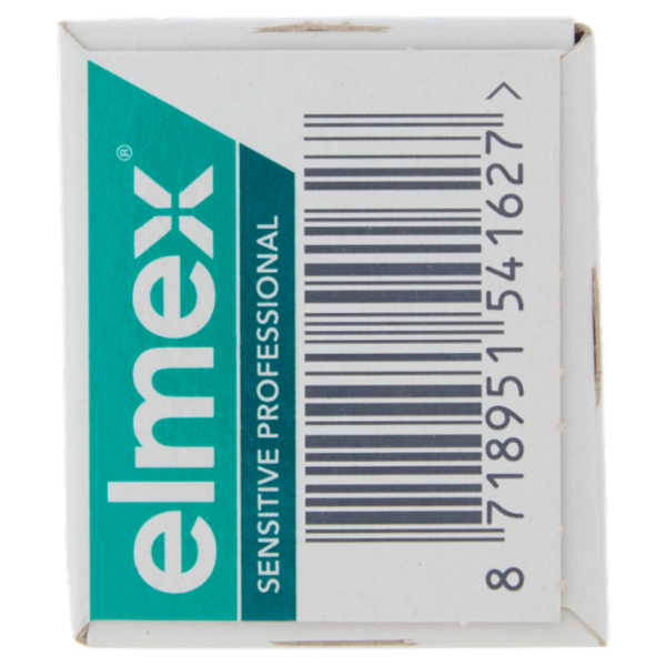 elmex dentifricio Sensitive Professional Sbiancante Delicato 75ml