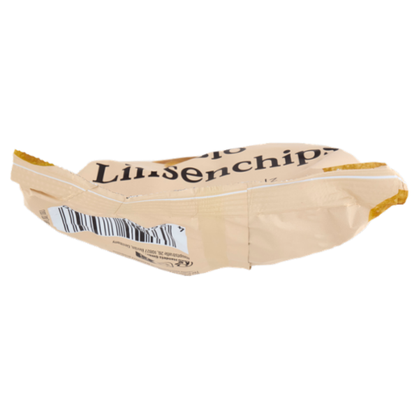 KoRo Bio Linsenchips mit Meersalz 100 g