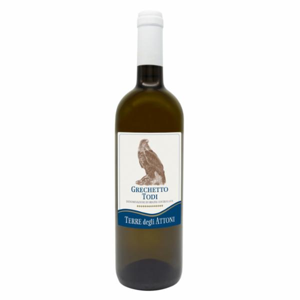 Terre degli Attoni Grechetto Todi DOC 75 cl