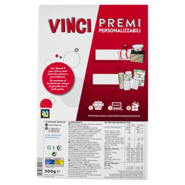 Kellogg's Special K Classic 500 g