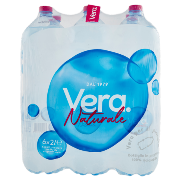 Vera Naturale 6 x 2 l