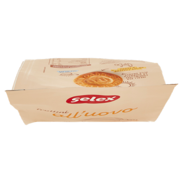 Selex Frollini all'Uovo 350 g