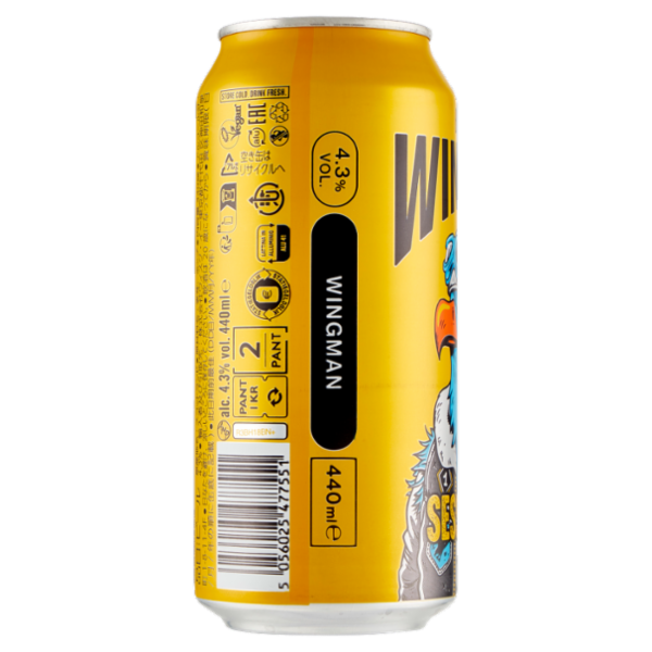 Brewdog Wingman Session Ipa 440 ml