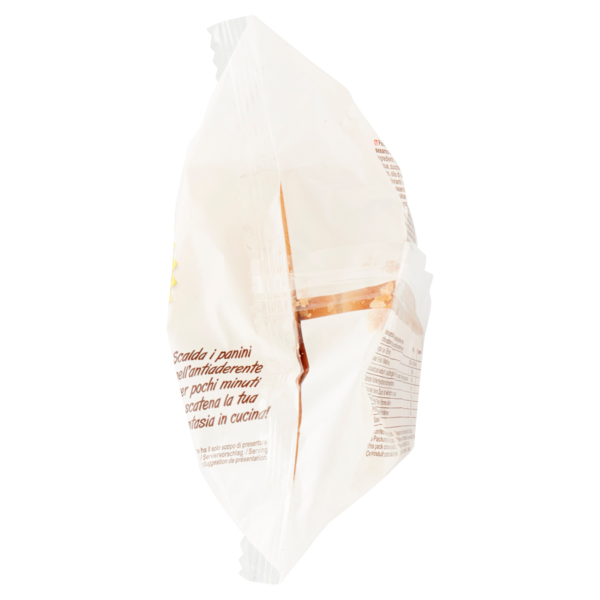 DailyBread Pane per Mega Burger Panini con Semi di Sesamo 6 x 75 g