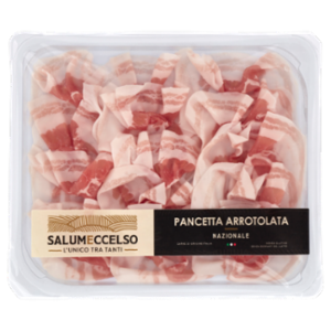 Salumeccelso Pancetta Arrotolata Nazionale 100 g
