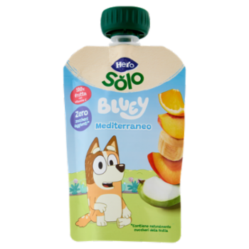 Hero Solo Bluey Mediterraneo 100 g