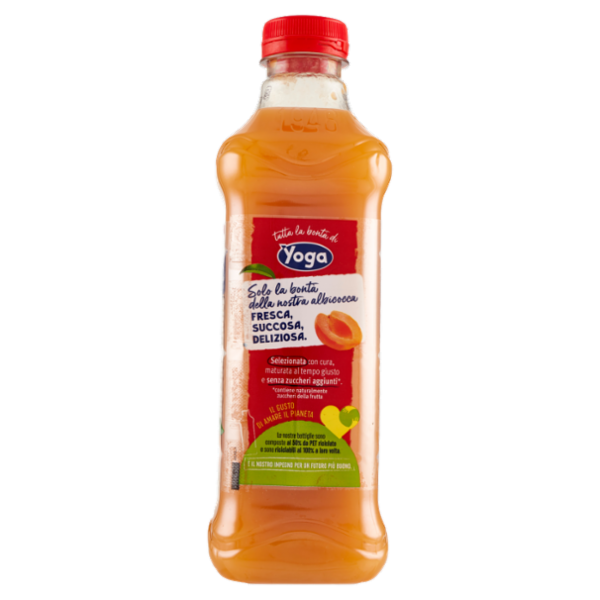 Yoga Albicocca Senza Zuccheri Aggiunti* 1000 ml