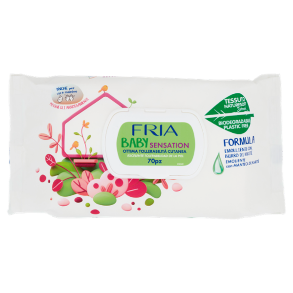 Fria Baby Sensation 70 pz