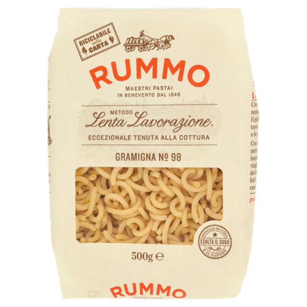 Rummo Gramigna N° 98 500 g