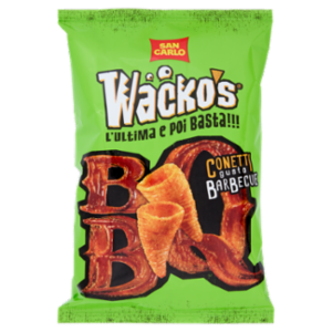 Wacko's Conetti Gusto Barbecue 55 g