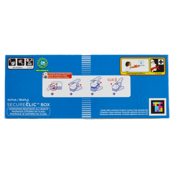 Dash Pods Detersivo Lavatrice In Capsule, Ambra, 30 Lavaggi 573 g