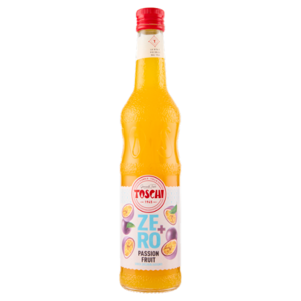 Toschi Zero+ Passion Fruit 560 ml
