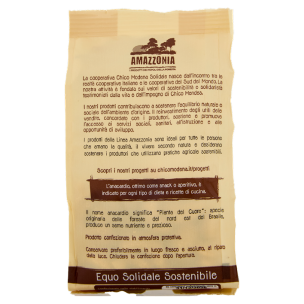 Coop Chico Modena Anacardio 100 g