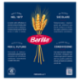 Barilla Pasta Penne Rigate n.73 1Kg