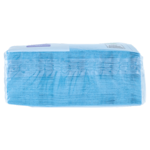 Selex Casa Bella Tovaglioli 2 Veli 33x33 cm Azzurro 50 pezzi