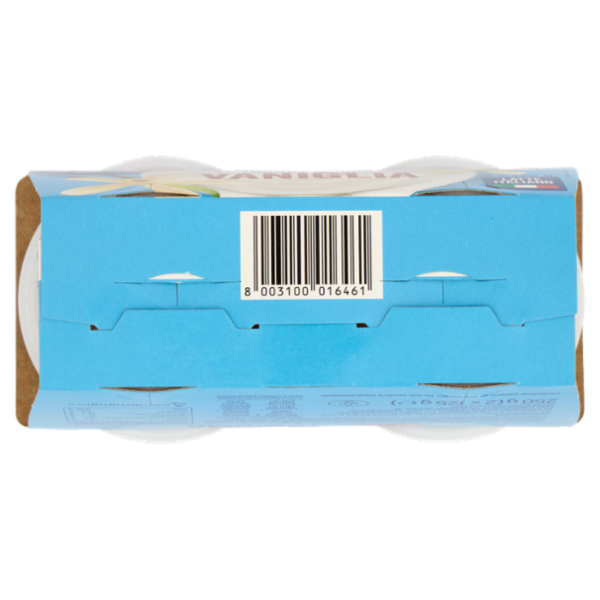 Selex Yogurt Magro Vaniglia 2x125 g