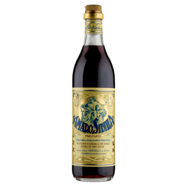 Distilleria Varnelli Amaro Sibilla 70 cl