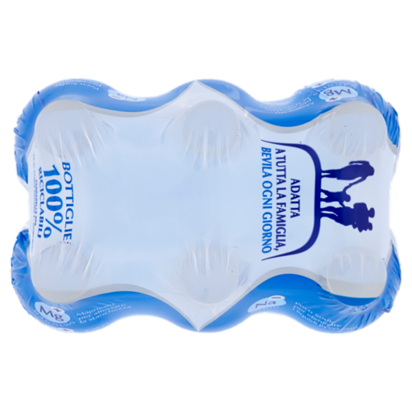 Boario Frizzante 6 x 0,5 L