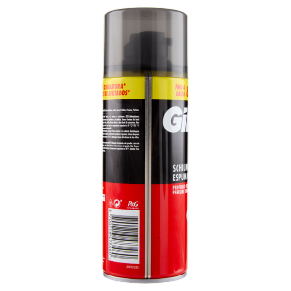 Gillette Schiuma da Barba 400 ml
