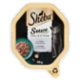 Sheba Sauce Collection in salsa cibo umido gatto con Vitello 85g