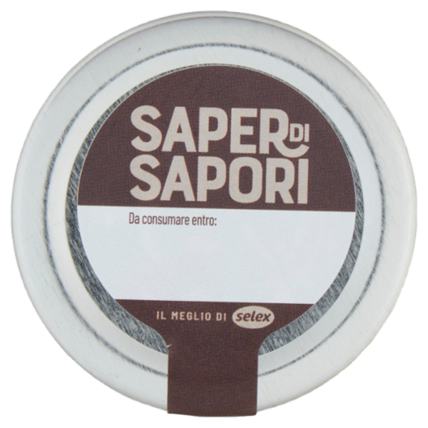 Selex Saper di Sapori Pesto alla Genovese Senz'Aglio D.O.P. 90 g