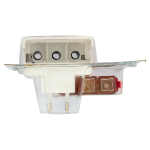 Ambi Pur Profumatore per Ambienti Diffusore Elettrico + Ricarica, Mela e Cannella 20 ml