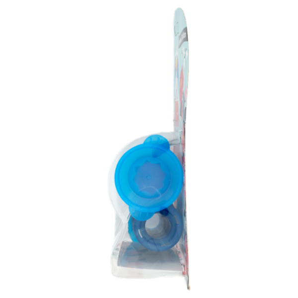 Duck Fresh Discs - Base per Dischi Gel Igienizzanti WC, Fragranza Fresia e Peonia, 36ml