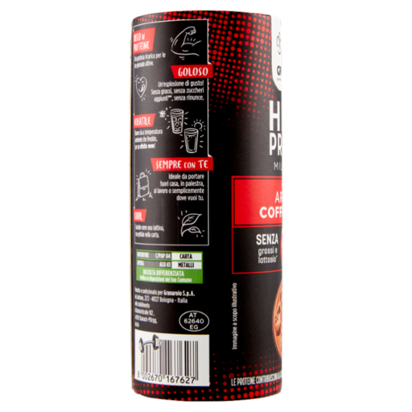 Granarolo Benessere High Protein Milkshake Gusto Arabica Coffee Twist 235 ml