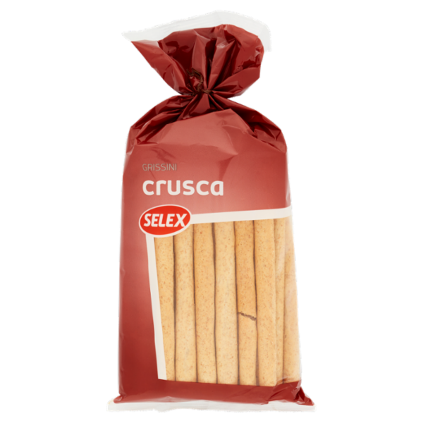 Selex Grissini alla Crusca 250 g