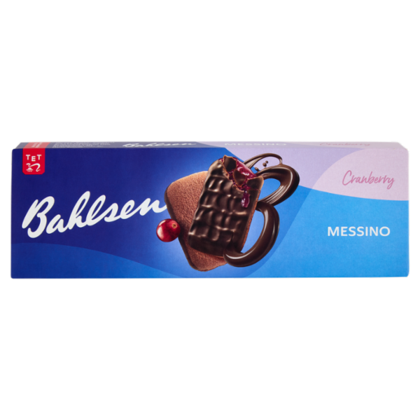Bahlsen Messino Cranberry 125 g
