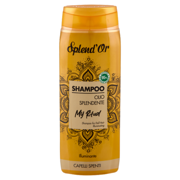 Splend'Or Shampoo Olio Splendente My Ritual 300 mL