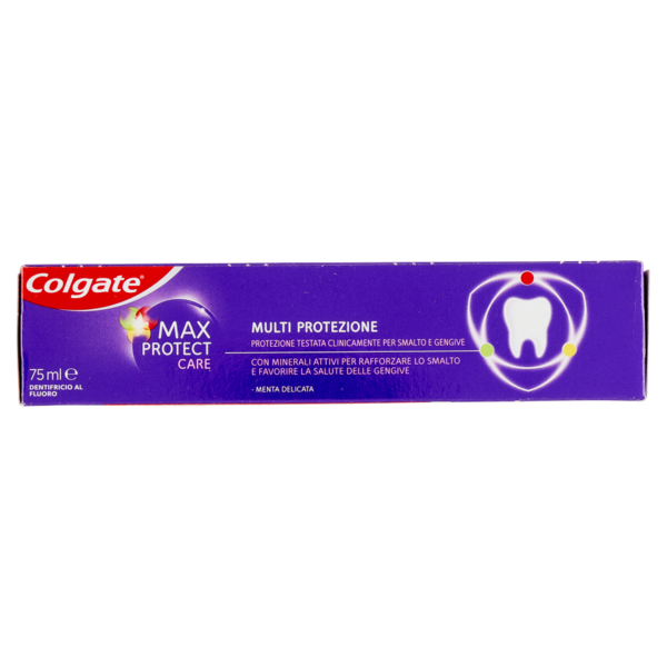 Colgate dentifricio Max Protect Care multi protezione 75 ml