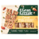 Gran Cereale Barrette di Cereali con Grano Mandorle e Semi di Zucca 135 g