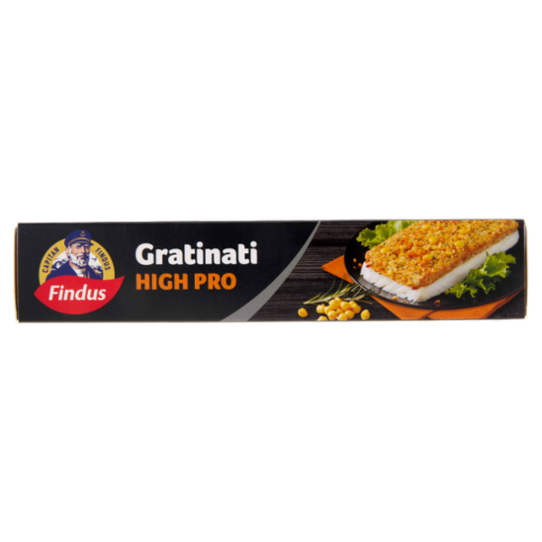 Capitan Findus I Gratinati High Pro con ceci e rosmarino 380 g