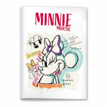 Maxiquaderno Minnie 10m