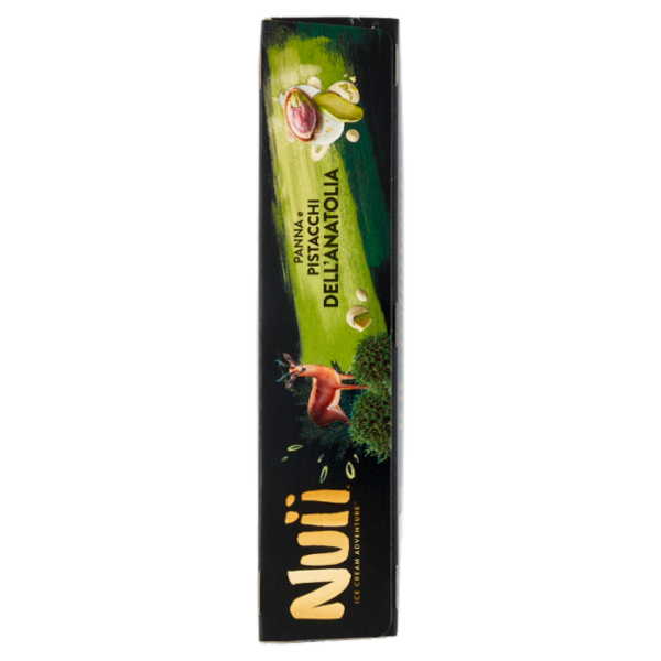 NUII Panna e Pistacchi dell'Anatolia 4 x 71 g