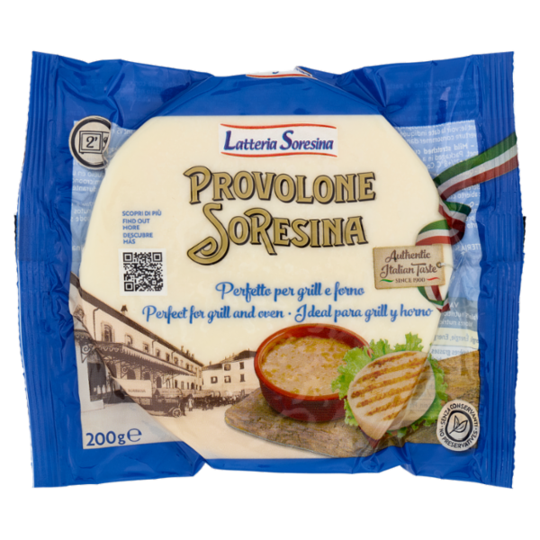 Latteria Soresina Provolone Soresina 200 g